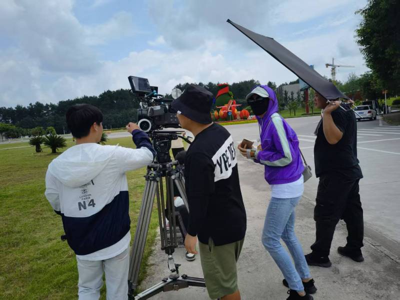场景赋能，罗定市TVC拍摄打造品牌沉浸式体验