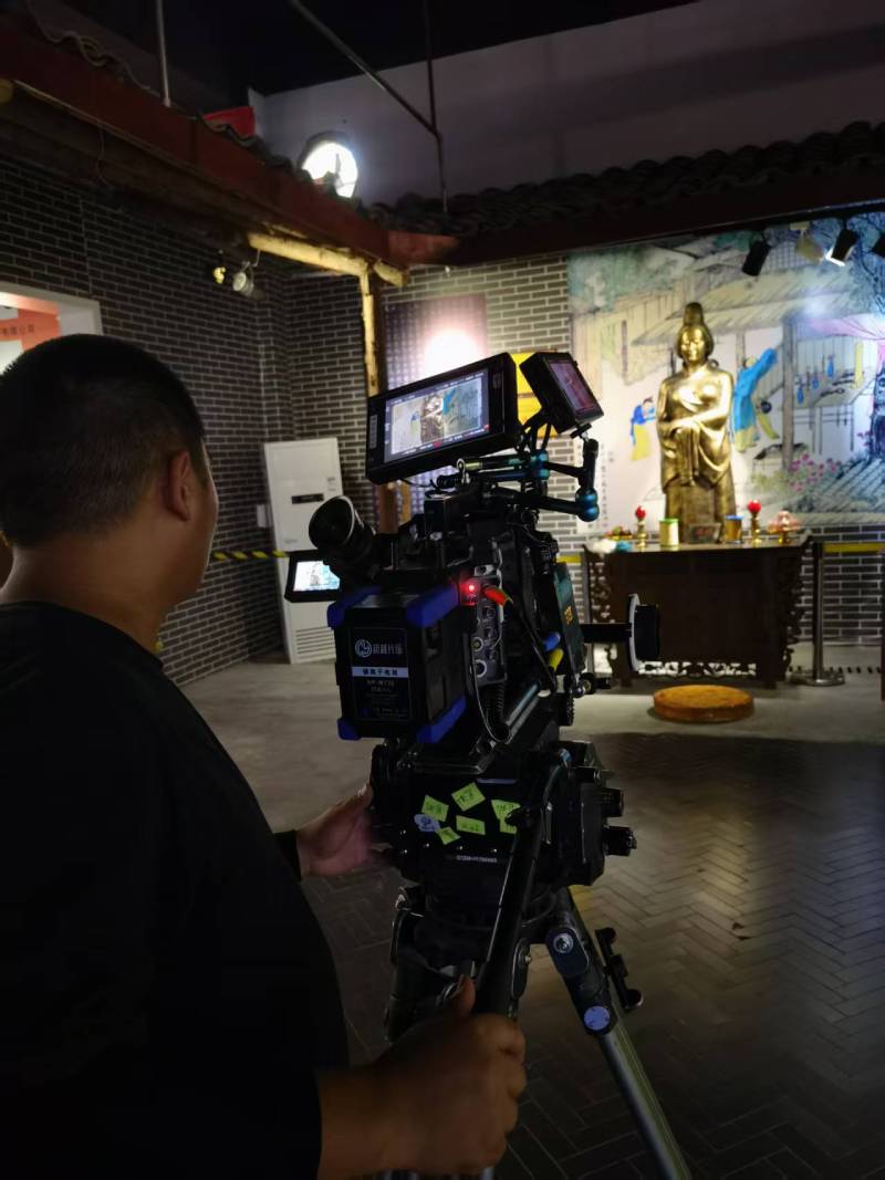 场景赋能，沉浸体验——罗定市TVC与广告片拍摄制作的场景化探索