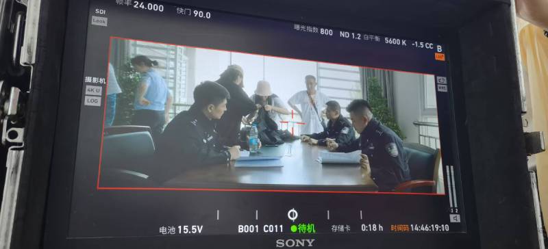 罗定市广告片拍摄公司服务世界500强的标准化体系